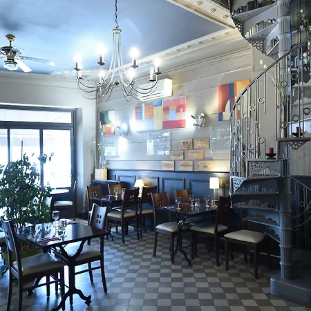 Hotel Le Juliano