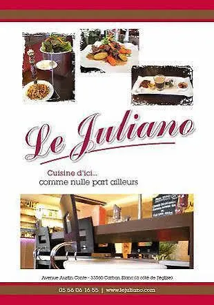 Le Juliano Hotel
