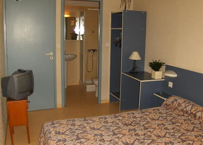 Hotel Le Juliano Carbon-Blanc