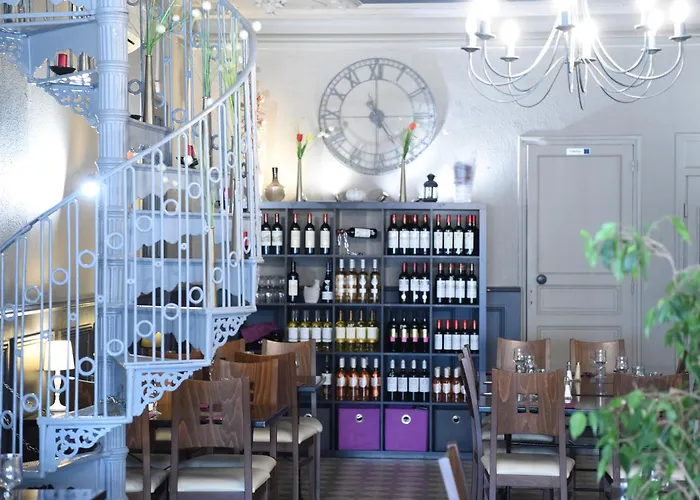 Hotel Le Juliano Carbon-Blanc