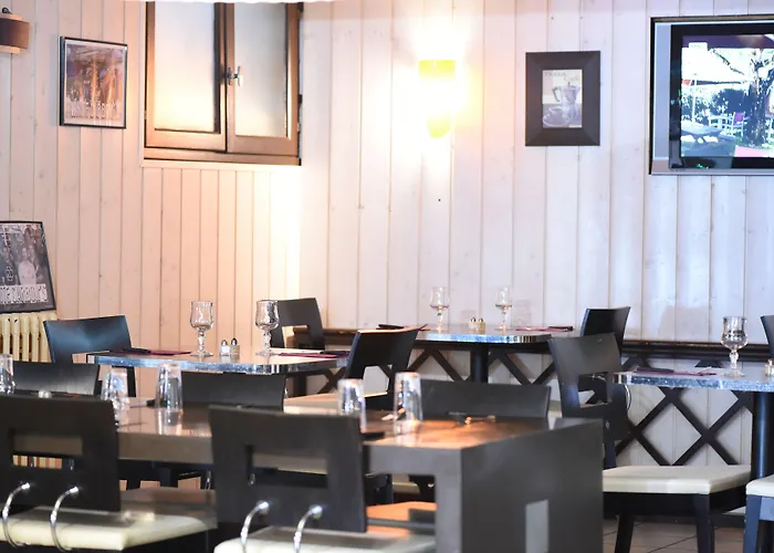 Hotel Le Juliano Carbon-Blanc