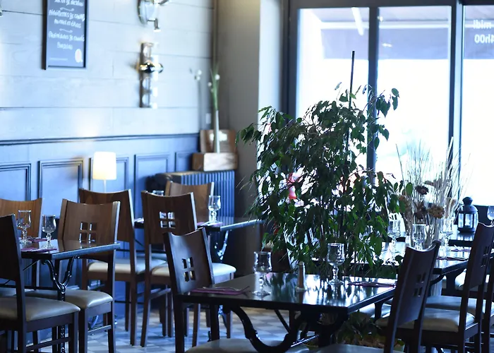 Le Juliano Hotel Carbon-Blanc