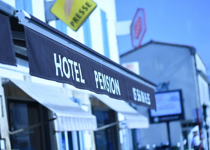 מלון Le Juliano *