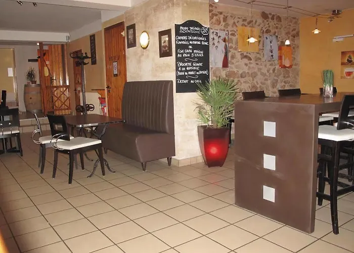 Hotel Le Juliano Carbon-Blanc